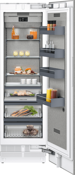 400 series Vario refrigerator 24'' Softclose® Flat Hinge RC462705 RC462705-1