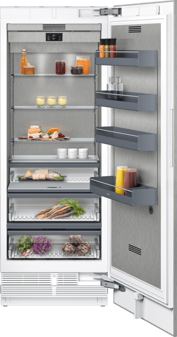 400 series Vario refrigerator 30'' Softclose® Flat Hinge RC472705 RC472705-1
