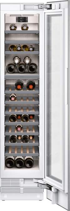 400 series Vario wine cooler with glass door 18'' RW414765 RW414765-1