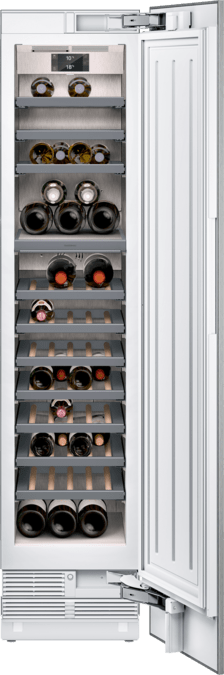 400 series Vario wine climate cabinet 212.5 x 45.1 cm RW414304 RW414304-1