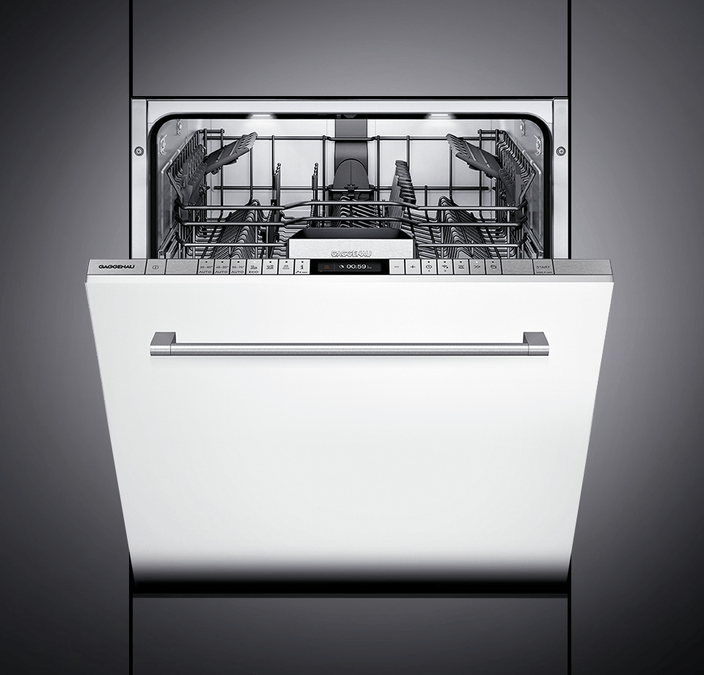 200 series fully-integrated dishwasher 60 cm DF261165 DF261165-3