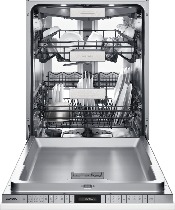 400 series Dishwasher 60 cm DF481561F DF481561F-2