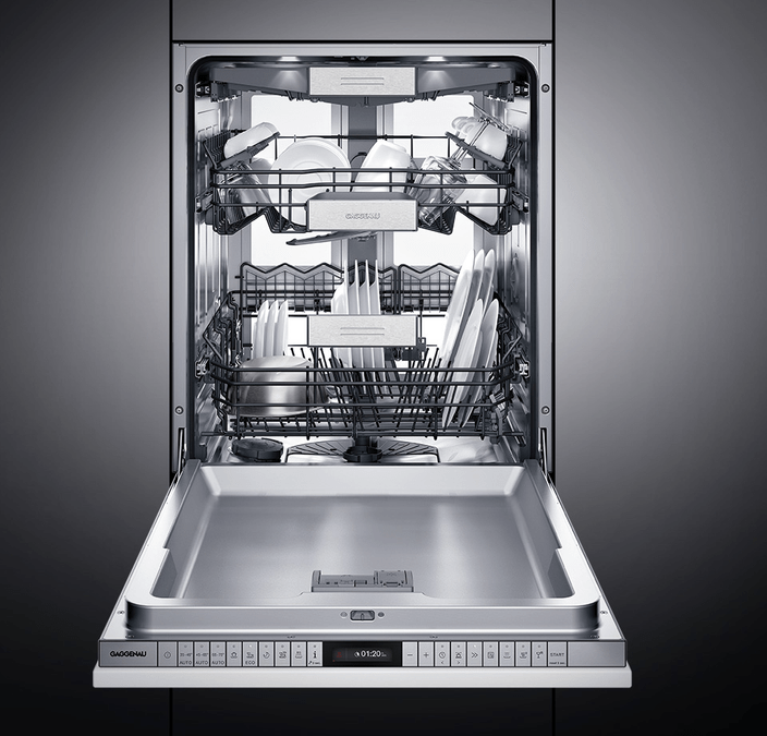 400 series Fully-integrated dishwasher 60 cm DF481561F DF481561F-3