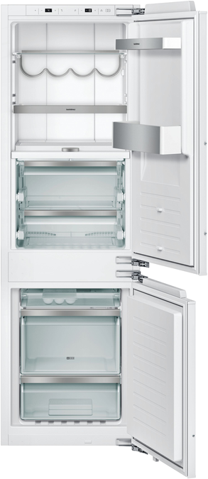 200 series Fridge-freezer combination 177.2 x 55.8 cm soft close flat hinge RB282305 RB282305-2