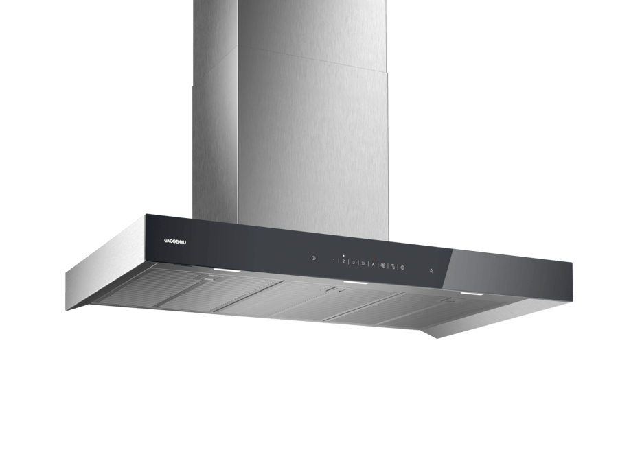 200 Series Wall-mounted canopy rangehood 90 cm Stainless steel AW240191 AW240191-1