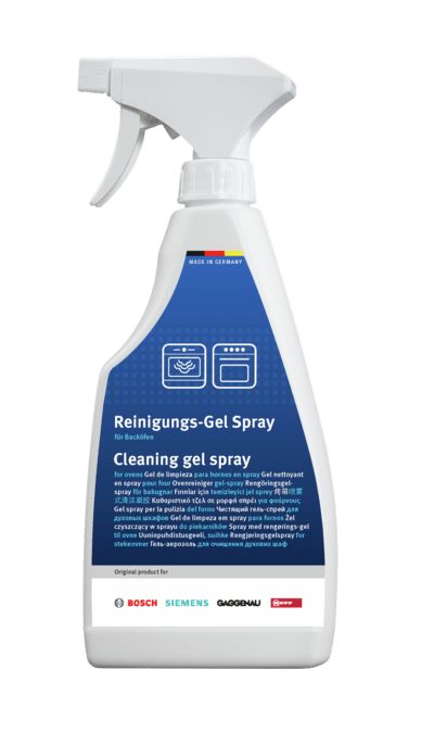 Ofenreiniger Gel-Spray 00311860 00311860-1