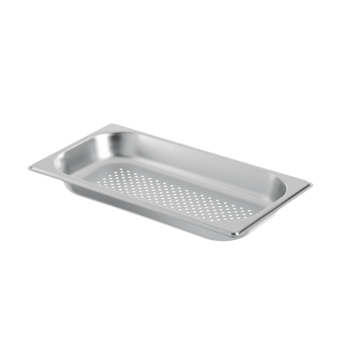 Small Stainless Steel Pan - Perforated 00571634 00571634-2