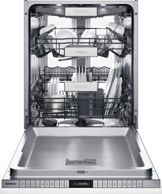 400 series Dishwasher 24'' DF481763F DF481763F-1