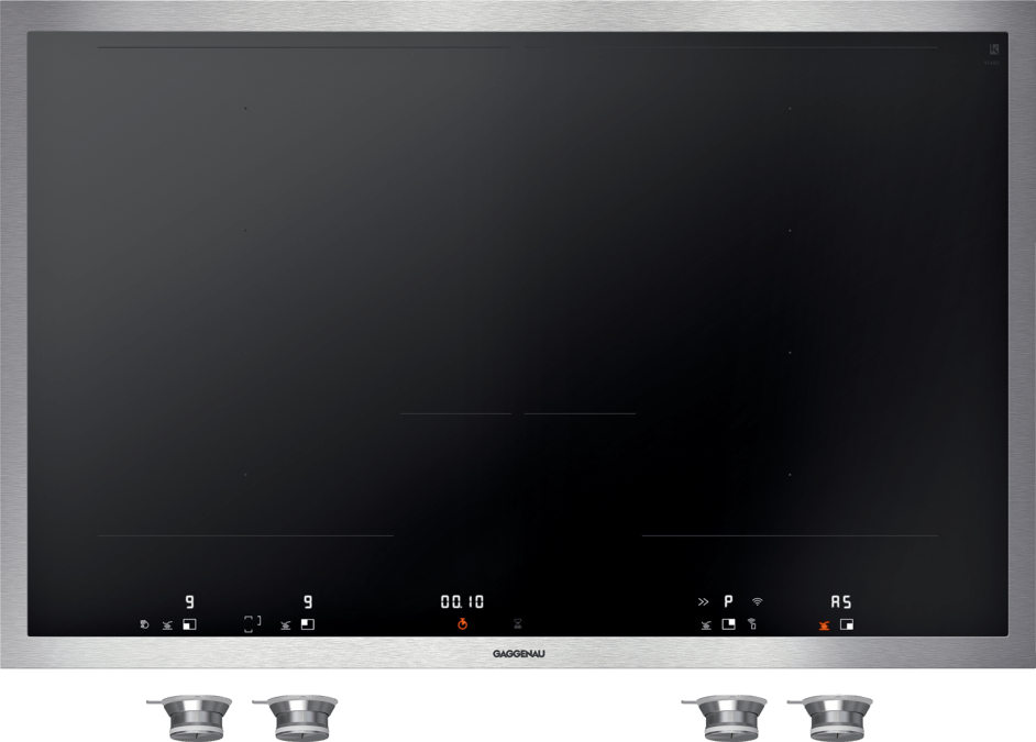 400 series Vario Flex induction cooktop 80 cm VI482113 VI482113-1