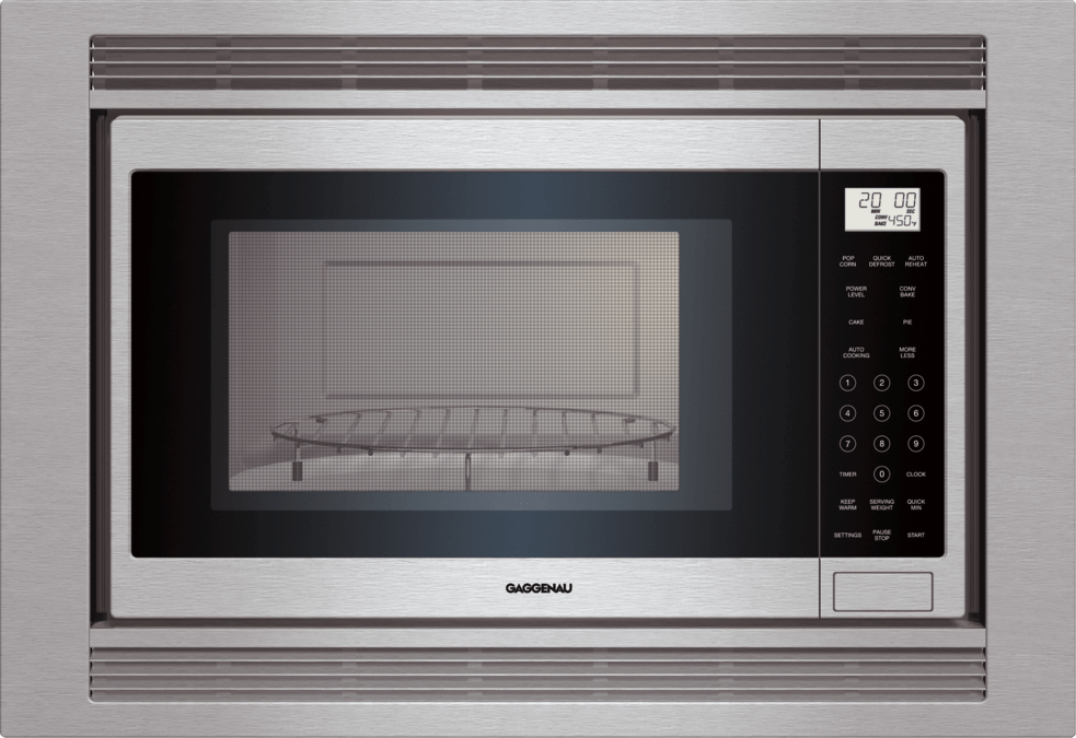 BM281711 Speed Oven GAGGENAU US
