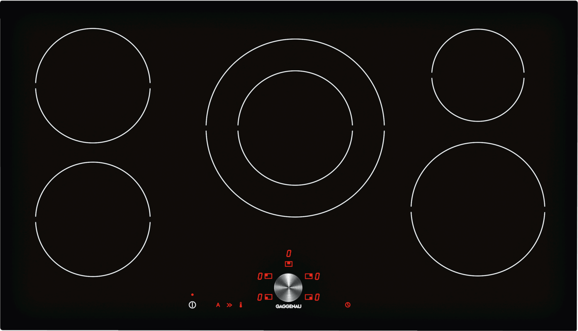 CI491602 Induction cooktop GAGGENAU US