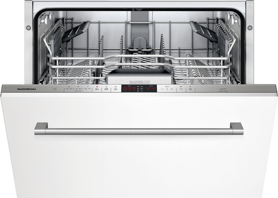 Dishwasher fully integrated Appliance height 81.5 cm DF260161 DF260161-1