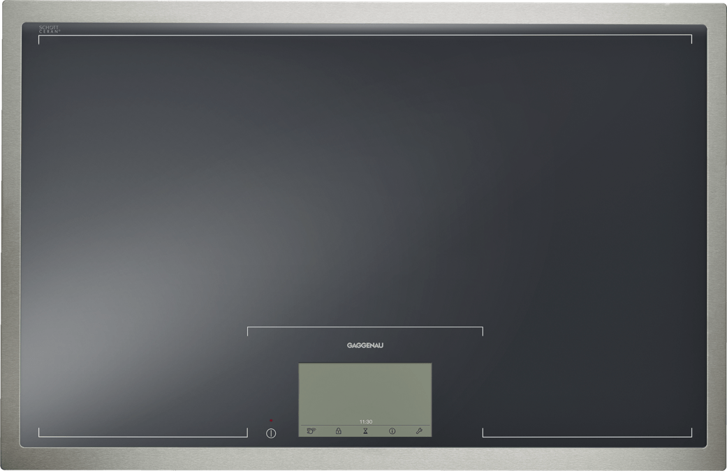 Inductiekookplaat 80 cm CX480110 CX480110-1