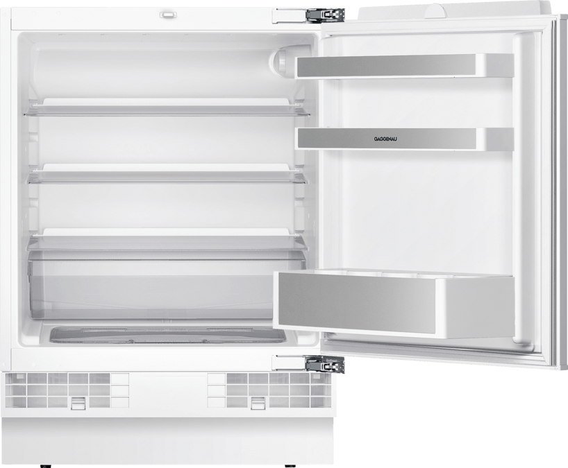 200 series Onderbouw koelkast 82 x 60 cm Soft close vlakscharnier RC200203 RC200203-2