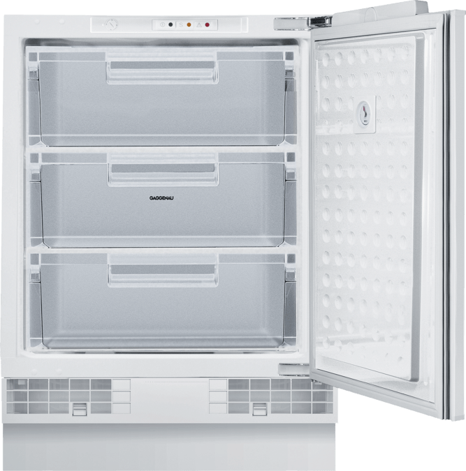 200 series Congelador integrable bajo encimera 82 x 59.8 cm RF200202 RF200202-2