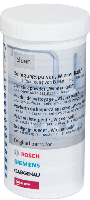 Stainless Steel Cleaning Powder 00311774 00311774-1