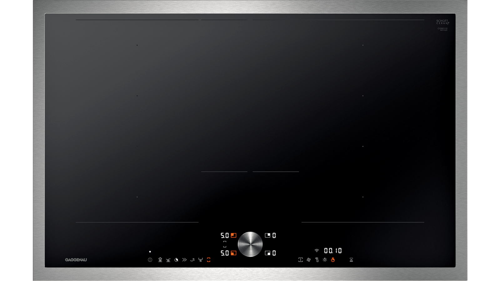 CI282112 Flex induction cooktop | GAGGENAU ZZ