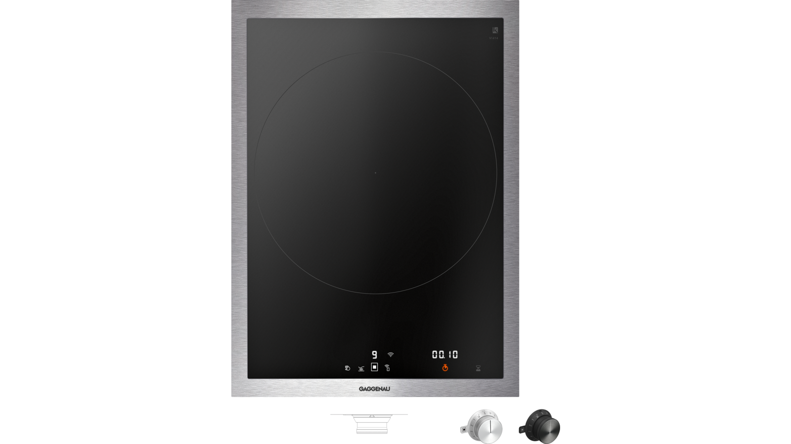 VI414115 Vario Induktionskochfeld GAGGENAU DE