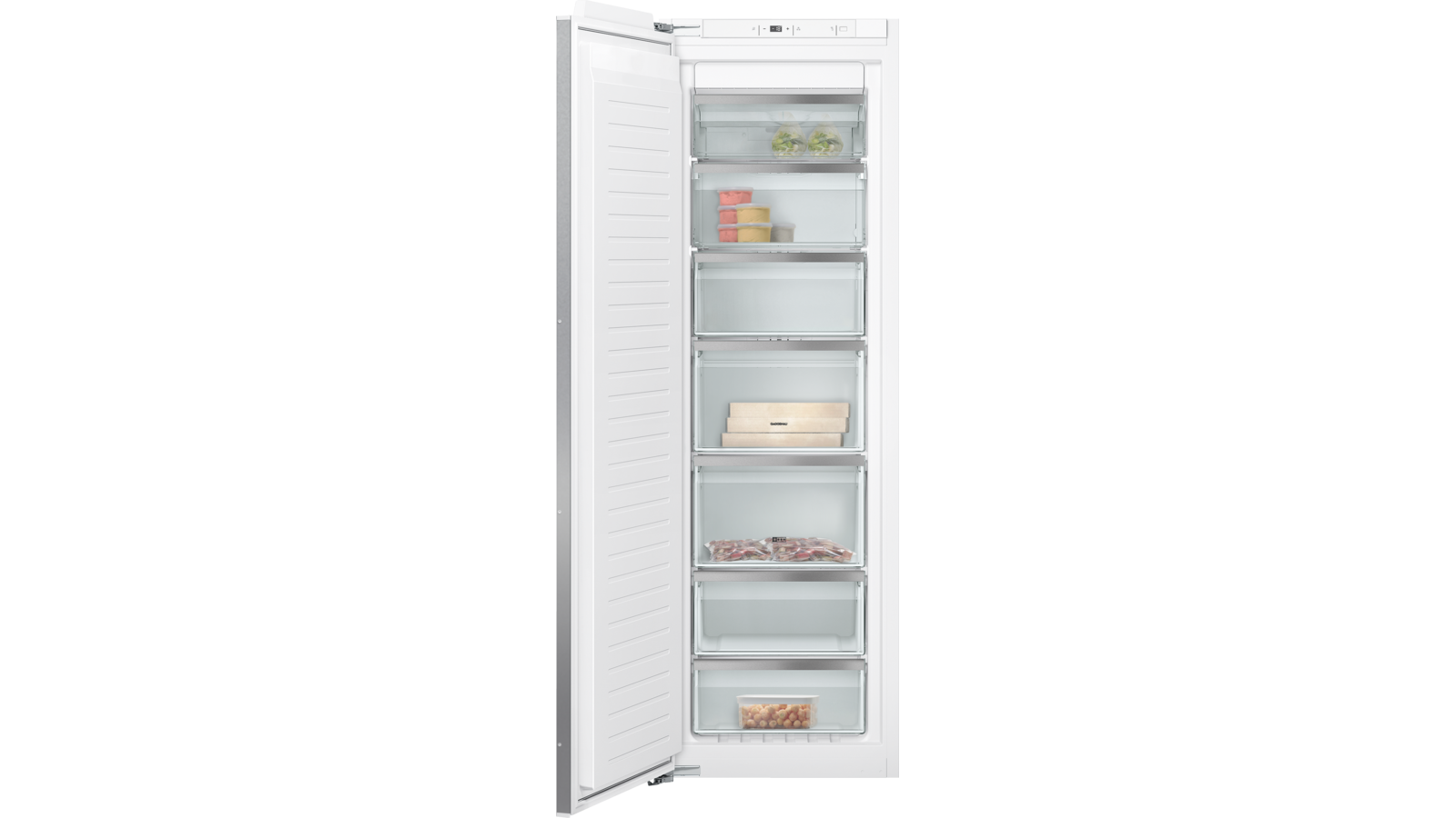 RF282306 freezer | GAGGENAU ZZ