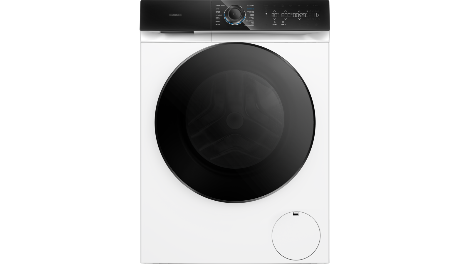 WM260165 Washing machine GAGGENAU ZZ