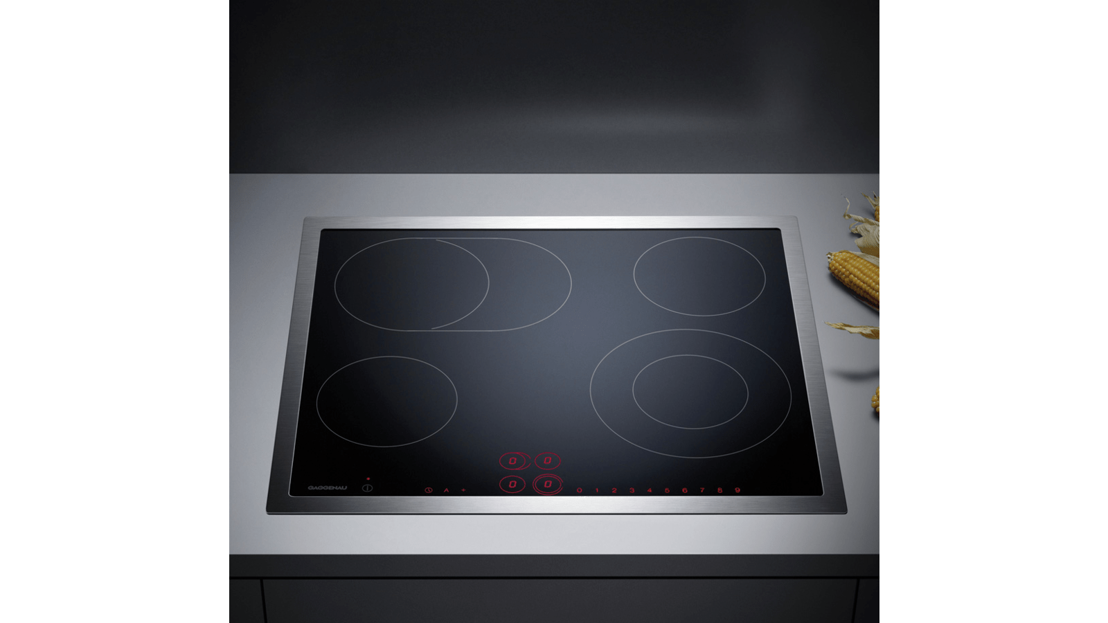 gaggenau ceramic hob