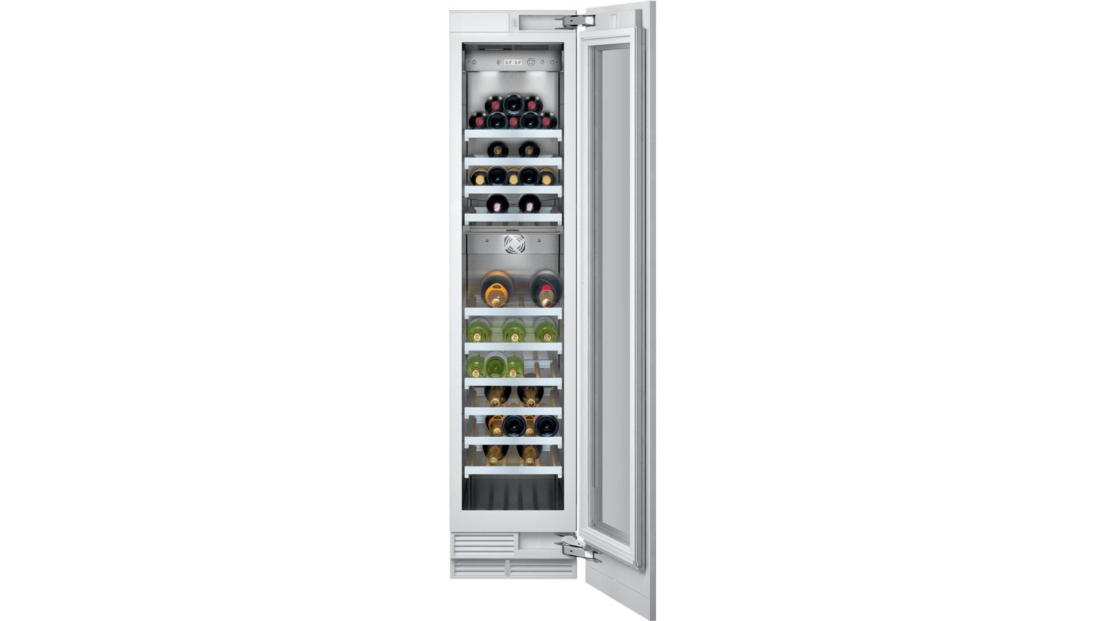 RW414761 Vario wine storage units GAGGENAU US