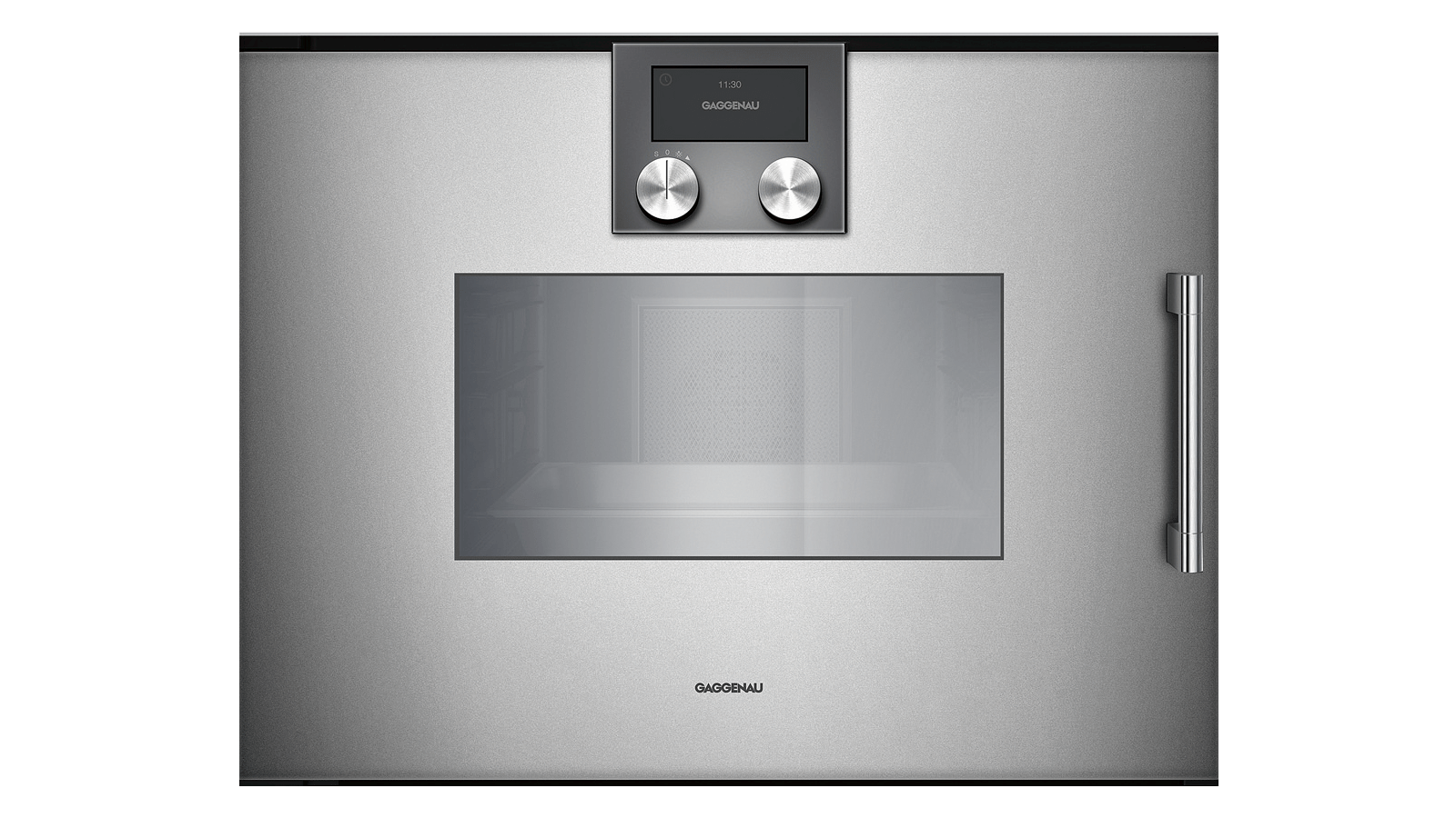 GAGGENAU - BSP251110 - Horno combinado de vapor