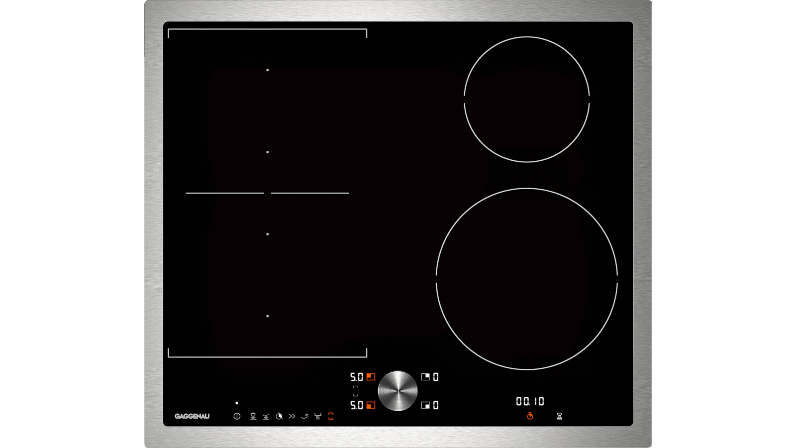 CI262113 Induction hob GAGGENAU IN