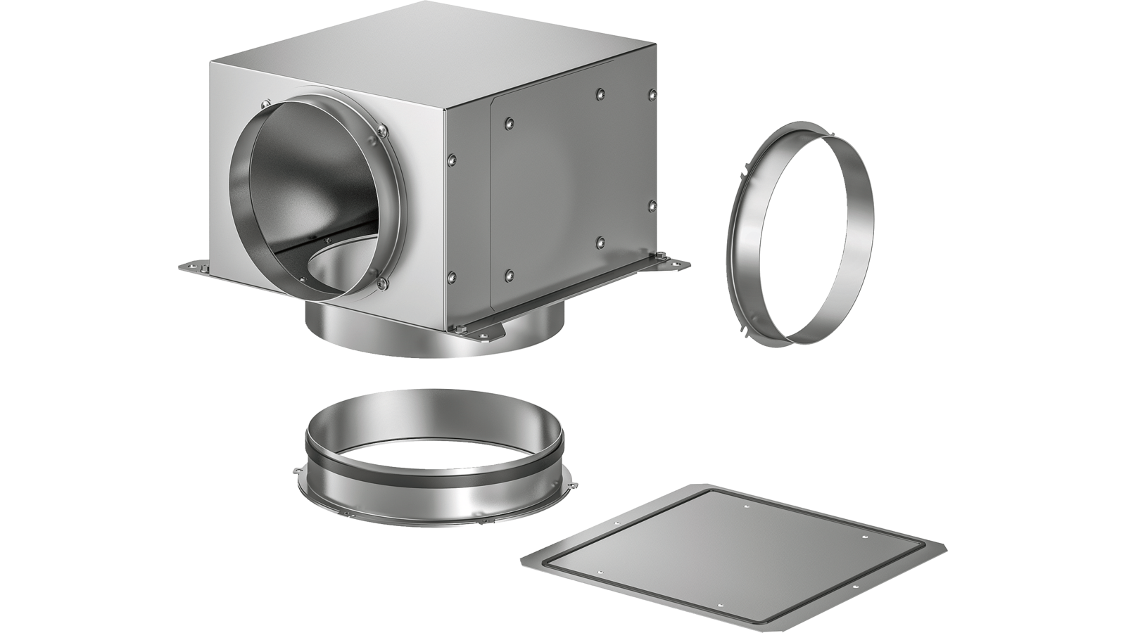 AD754048 Air duct part GAGGENAU CA