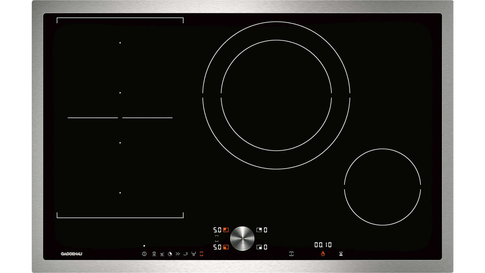 Gaggenau Ci282110 Flex Induction Cooktop