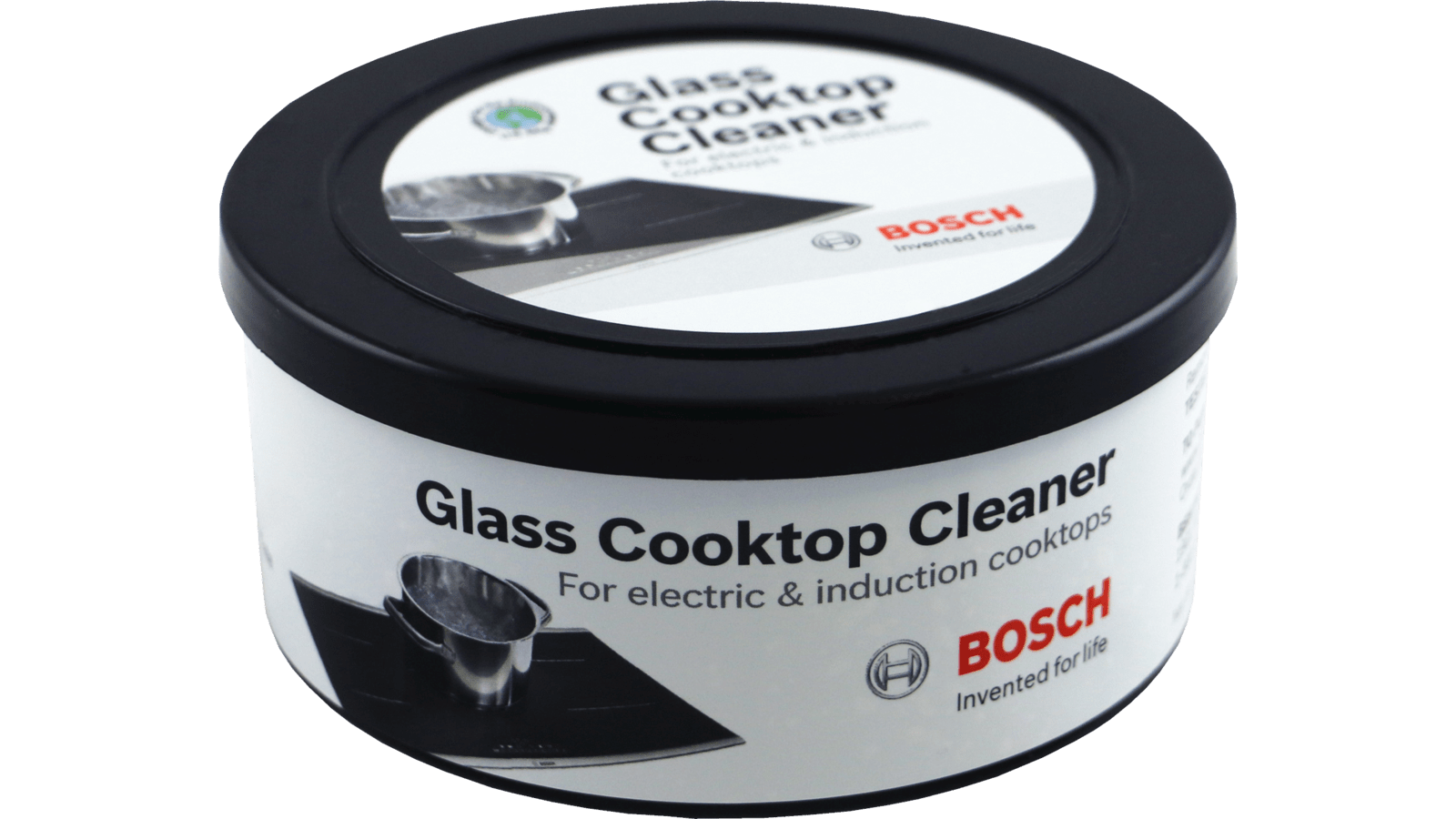 Bosch Induction Electric Cooktop Cleaner 12010030