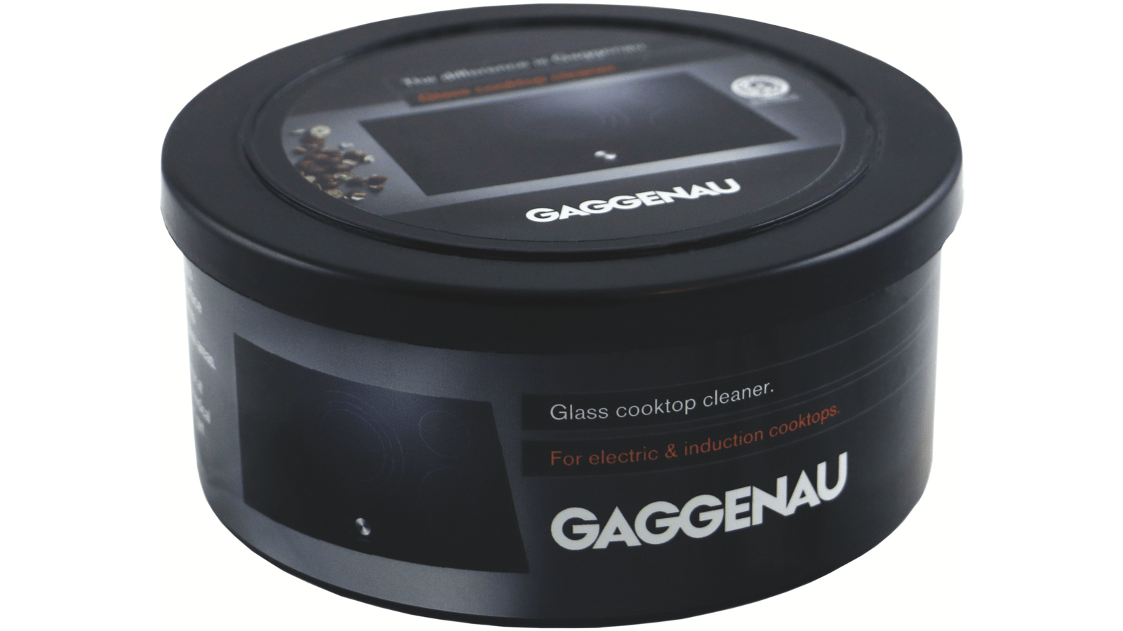 Gaggenau Induction Electric Cooktop Cleaner 12010032