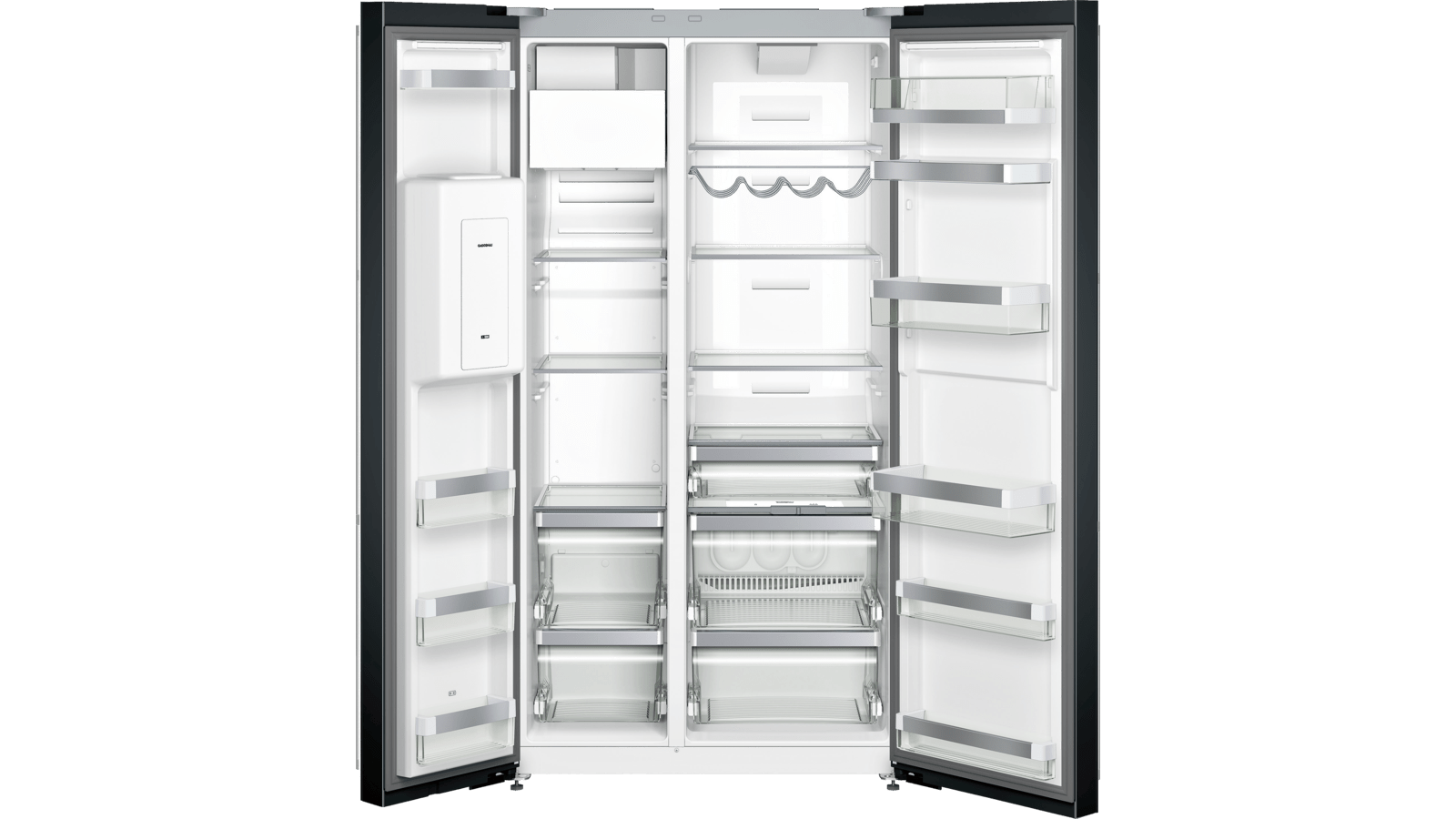 Морозильный шкаф глубина 50 см - фото