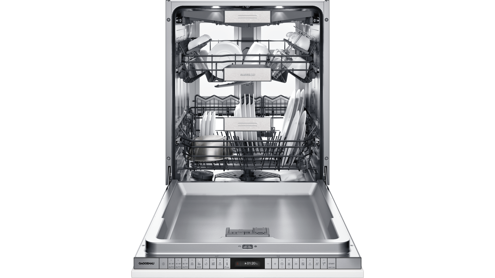 Gaggenau 400 outlet series dishwasher