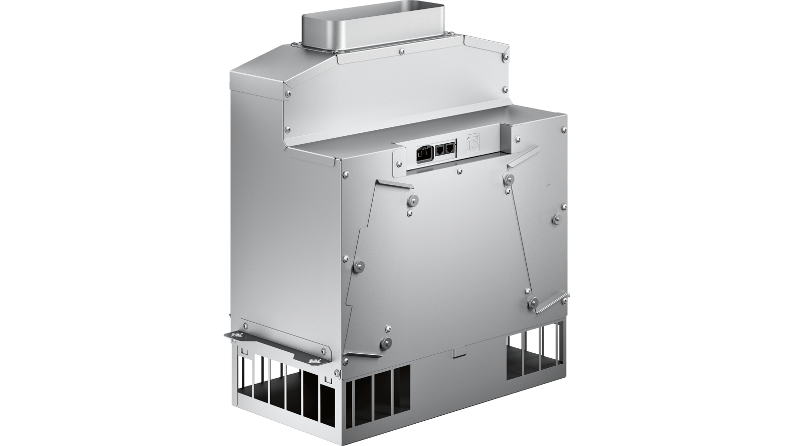 Fans unit. Приборами 410110.