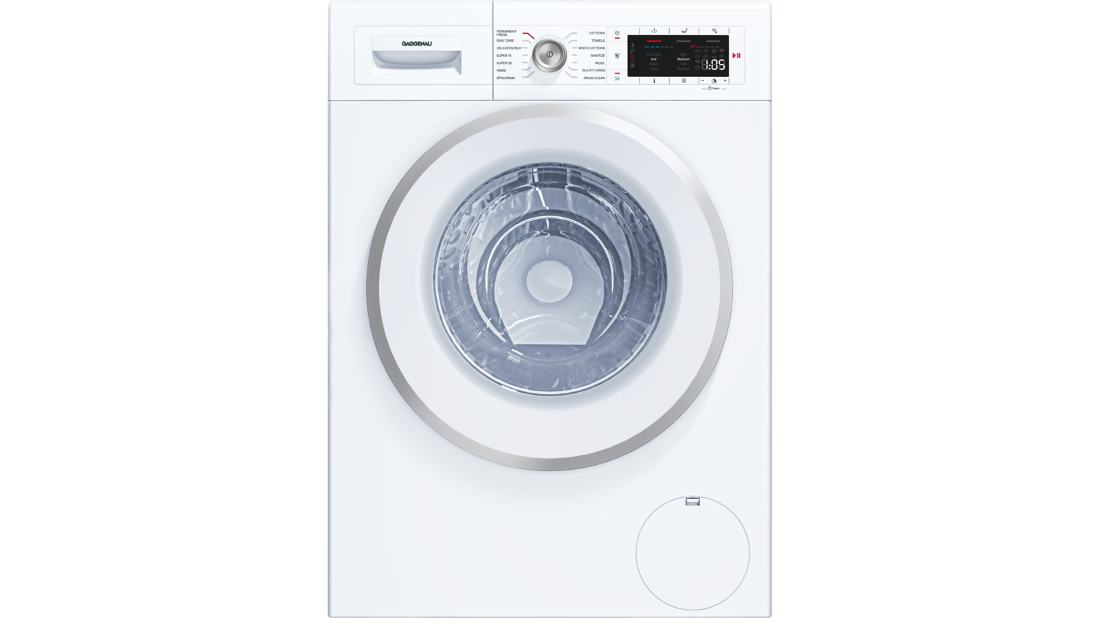 Gaggenau washer dryer hotsell