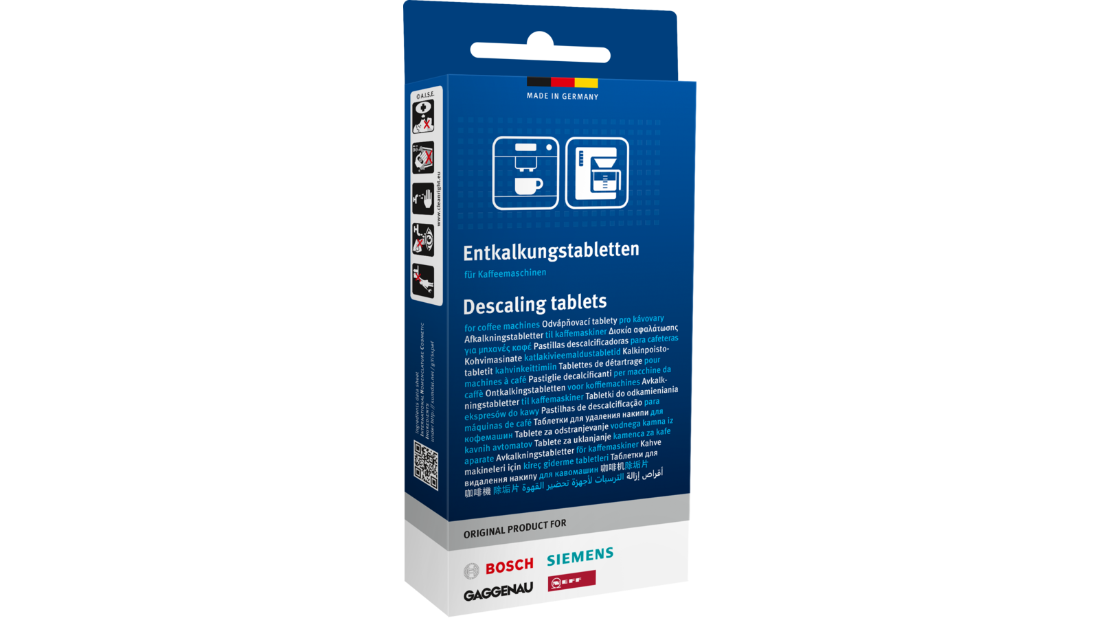Descaling Tablets For Coffee Machine Siemens edu.svet.gob.gt