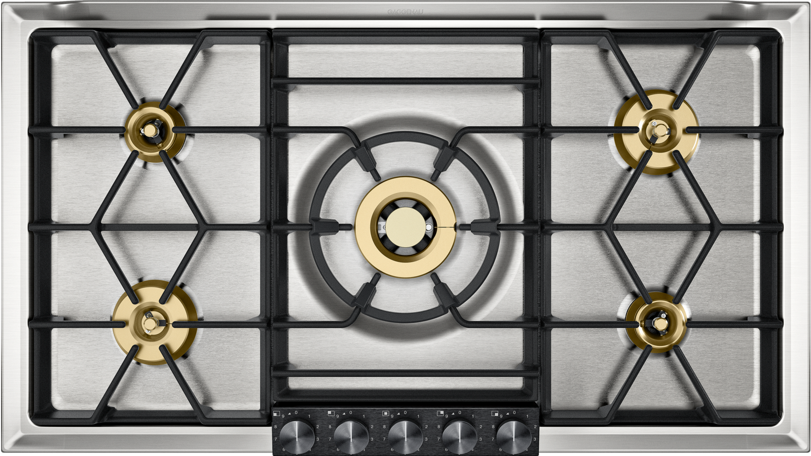 200 Series Gas Cooktop Width 90 Cm 200 Series Vg295220 Gaggenau