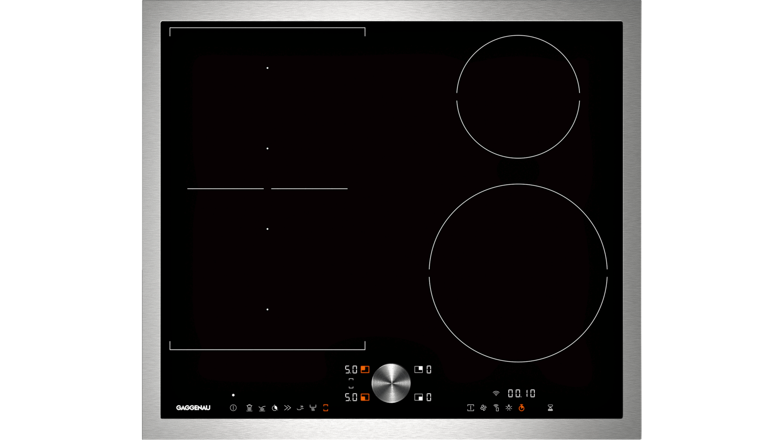 CI262114 Flex induction cooktop | GAGGENAU ZZ