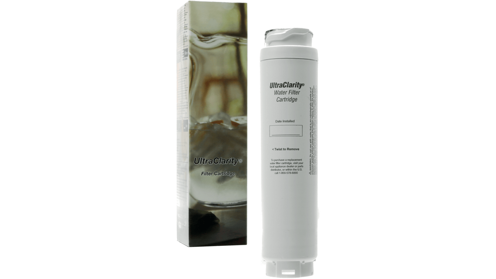 Gaggenau 11028820 Ultraclarity Water Filter