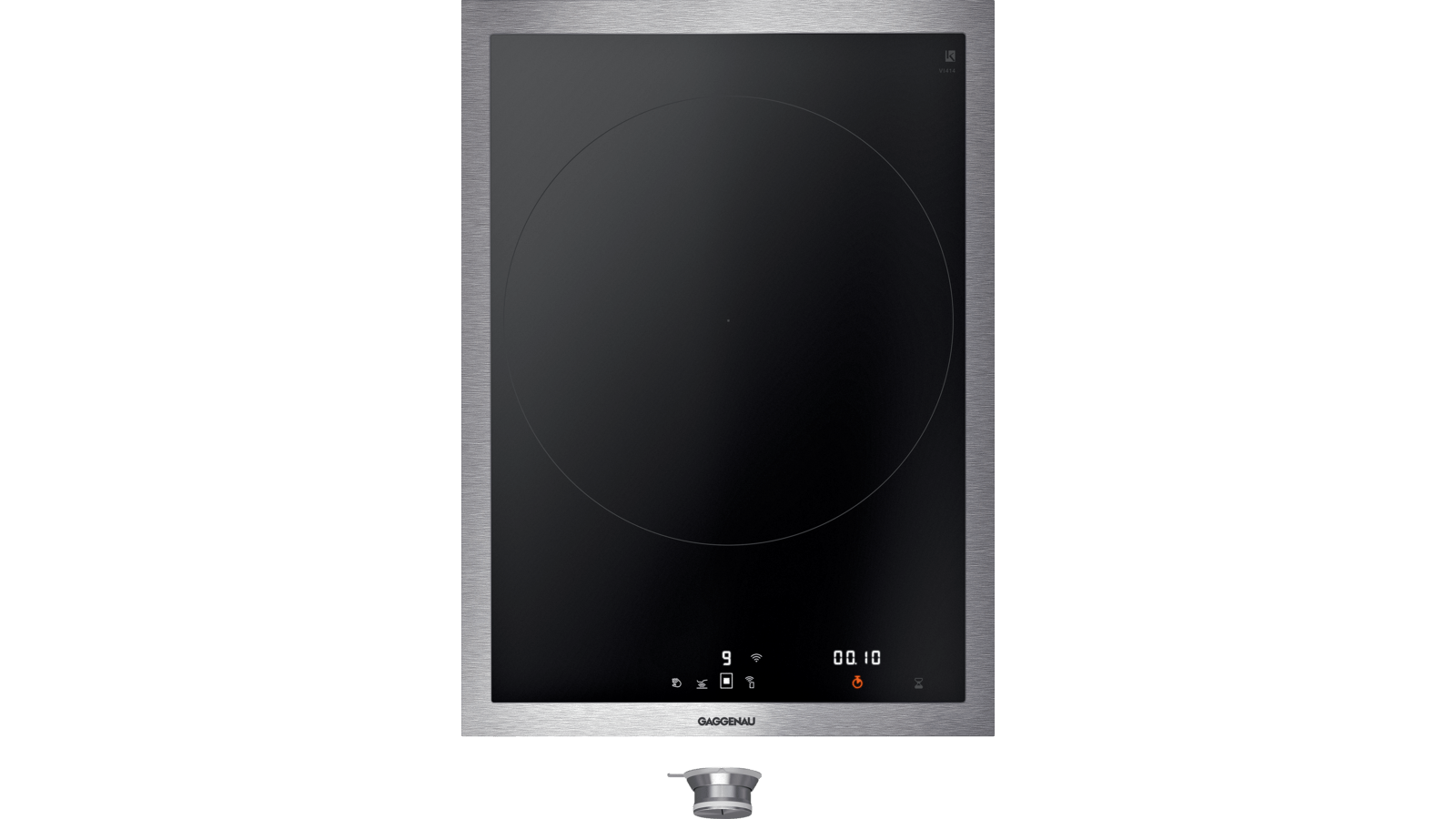 VI414613 Vario induction cooktop | GAGGENAU ZZ