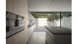 200 series oven 60 x 60 cm door hinge: right, Gaggenau Metallic BOP220112 BOP220112-5