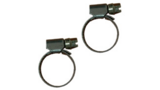 Hose clamp hose clamps - inner diameter 12-20mm spare-clamps for valve device and magnet-valve 00419068 00419068-1