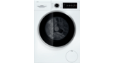 200 Series Washing machine, front loader 10 kg RPM 1600 WM260164 WM260164-1