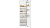 200 series Vario built-in fridge with freezer section 177.5 x 56 cm soft close flat hinge RT289200 RT289200-1