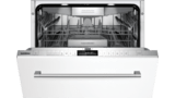 200 Series Fully-integrated dishwasher 60 cm DF210500 DF210500-1