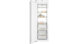 200 series Vario freezer 177.2 x 55.8 cm soft close flat hinge RF287370 RF287370-1