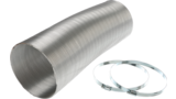 Aluflex-Rohr Mit 150 mm Durchmesser 00571656 00571656-3
