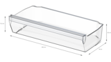 200 series built-under fridge 82 x 59.8 cm soft close flat hinge RC202180 RC202180-2