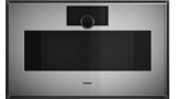Gaggenau Expressive series combi-microwave oven 76 x 45 cm door hinge: right GM480120 GM480120-1